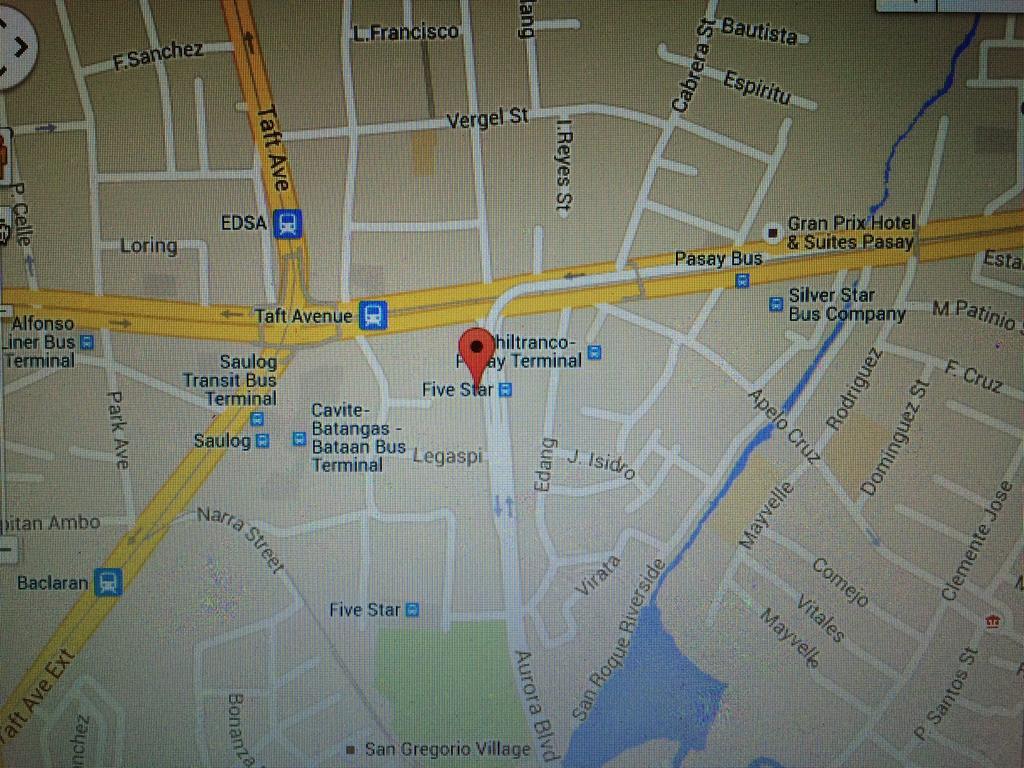 Stone House Pasay
