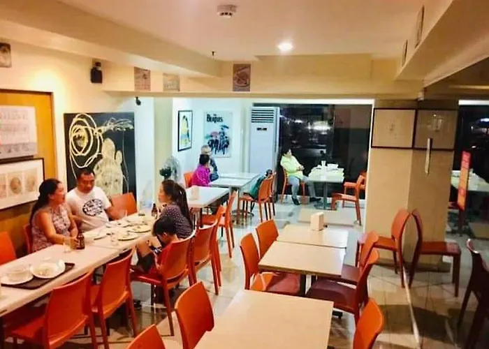 Stone House Hotel Pasay